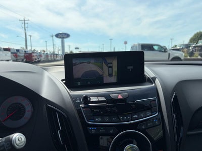 2025 Acura RDX A-Spec Advance Package SH-AWD