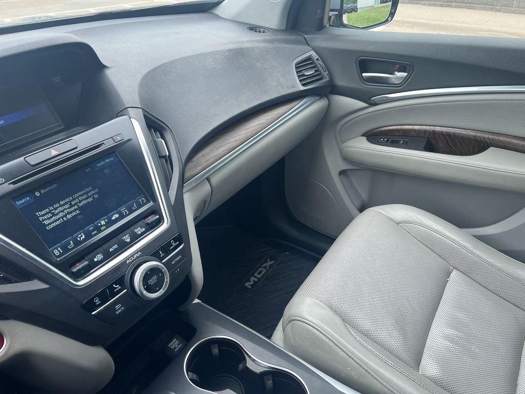 2019 Acura MDX 3.5L Technology Package SH-AWD