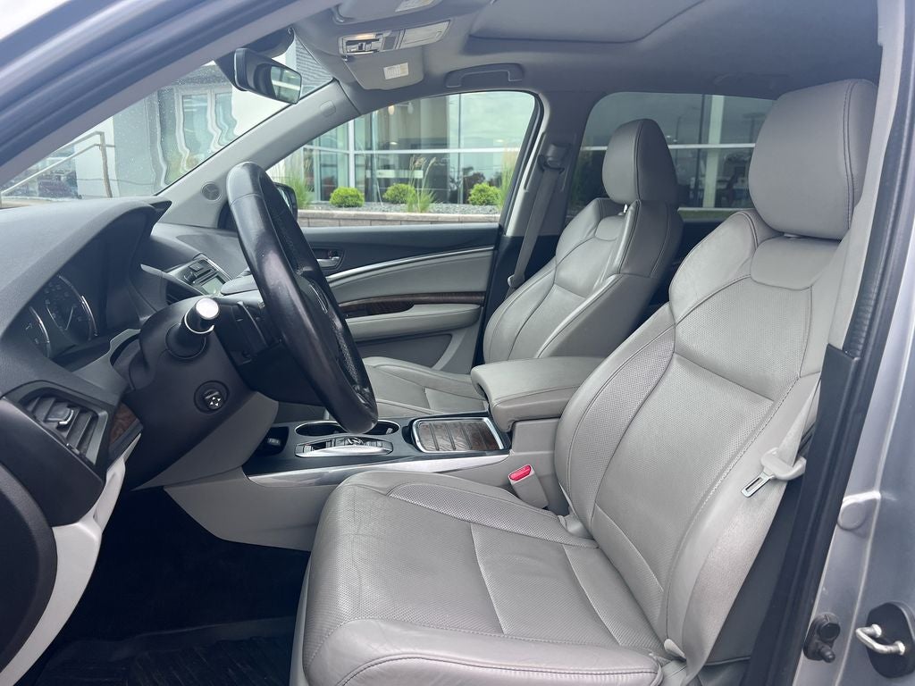2019 Acura MDX 3.5L Technology Package SH-AWD