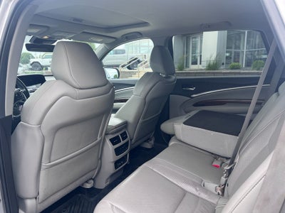 2019 Acura MDX 3.5L Technology Package SH-AWD