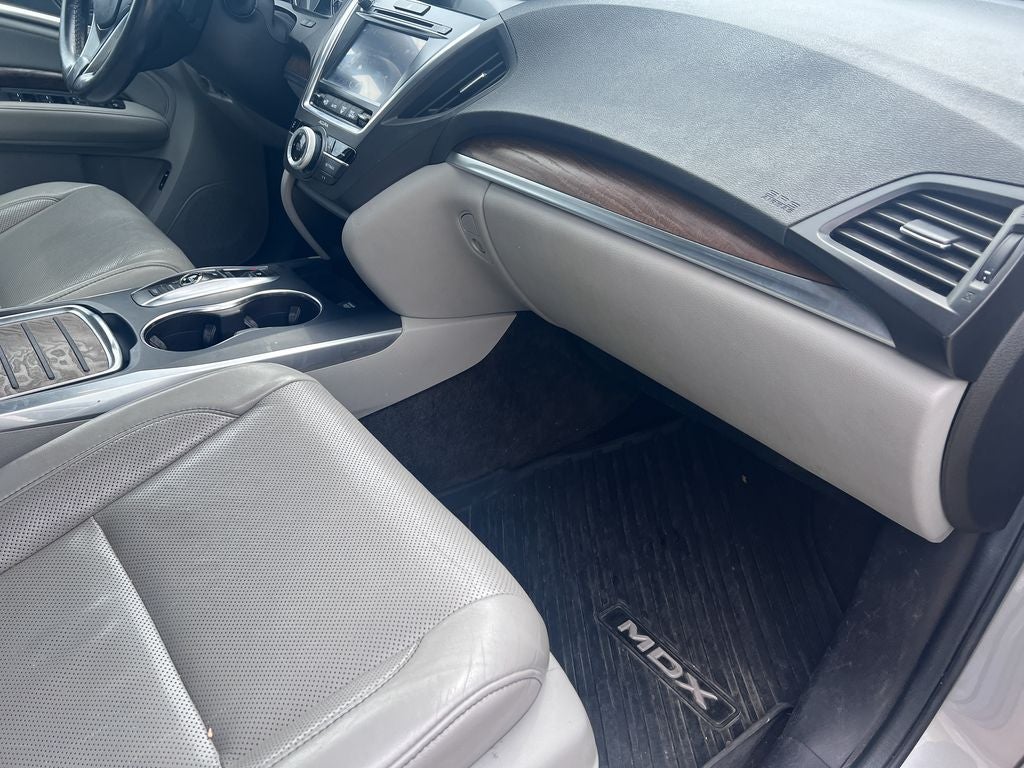 2019 Acura MDX 3.5L Technology Package SH-AWD