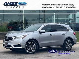 2019 Acura MDX 3.5L Technology Package SH-AWD