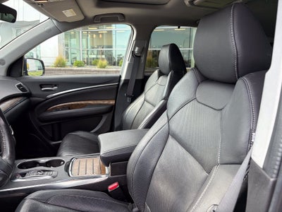 2019 Acura MDX 3.5L Technology Pkg w/Entertainment Pkg SH-AWD