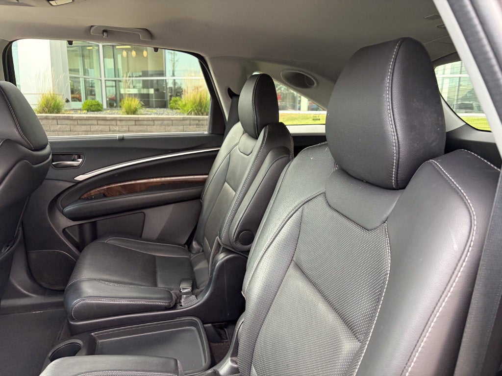 2019 Acura MDX 3.5L Technology Pkg w/Entertainment Pkg SH-AWD