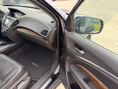 2019 Acura MDX 3.5L Technology Pkg w/Entertainment Pkg SH-AWD