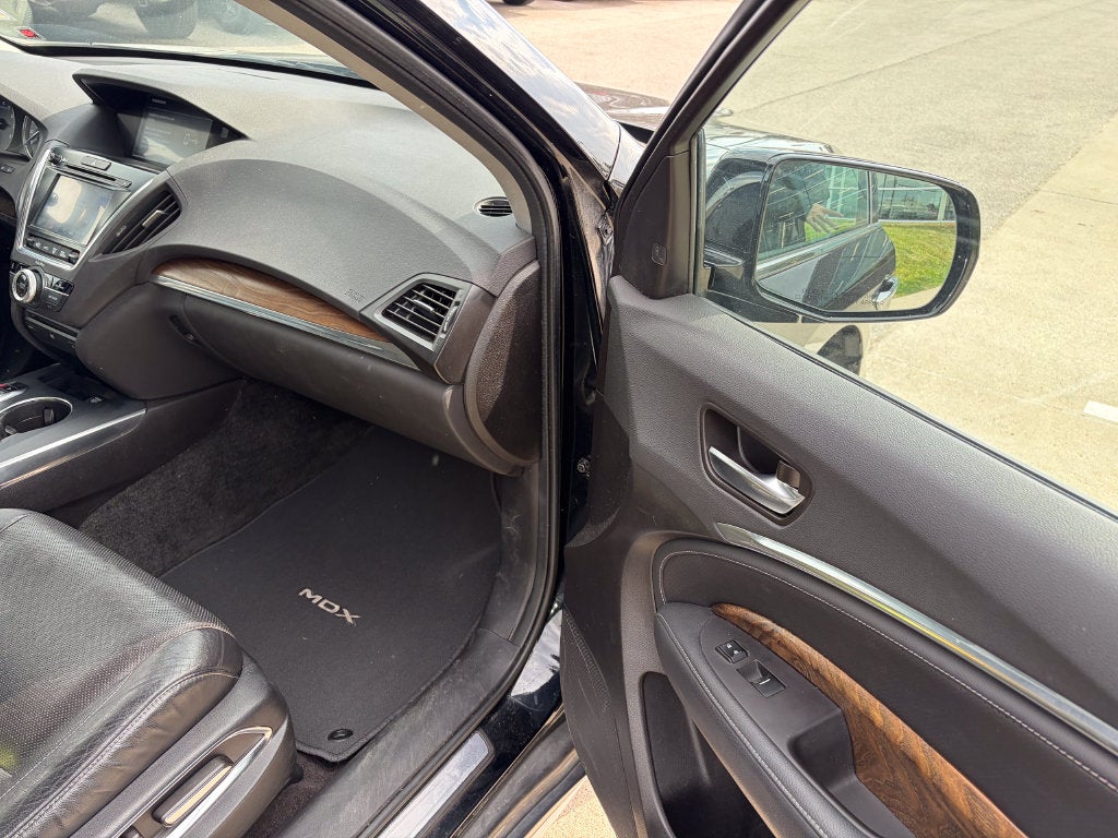 2019 Acura MDX 3.5L Technology Pkg w/Entertainment Pkg SH-AWD