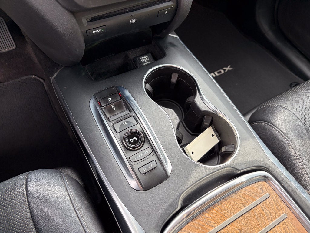 2019 Acura MDX 3.5L Technology Pkg w/Entertainment Pkg SH-AWD