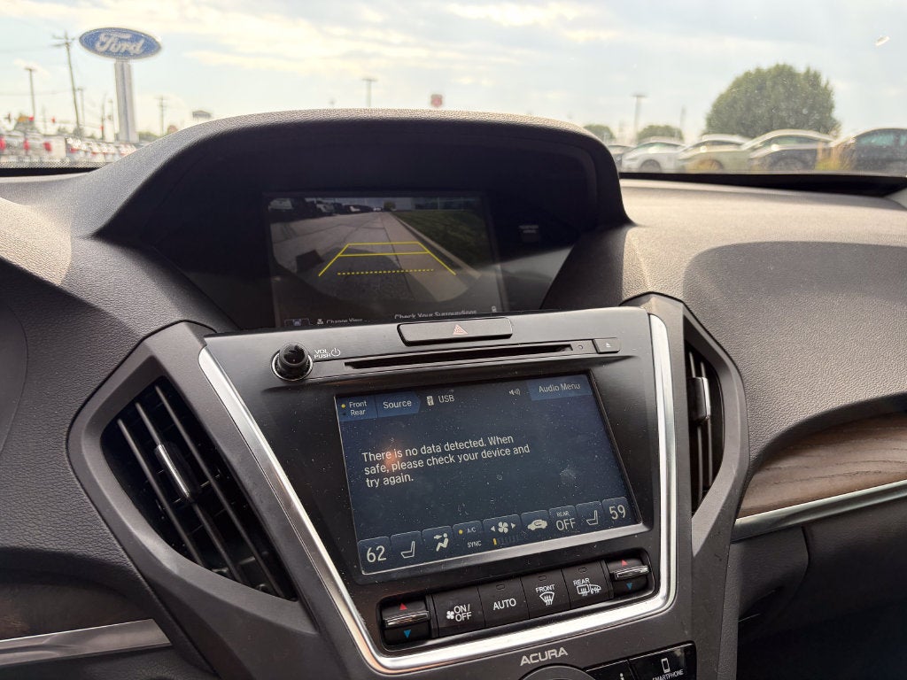 2019 Acura MDX 3.5L Technology Pkg w/Entertainment Pkg SH-AWD