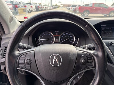 2019 Acura MDX 3.5L Technology Pkg w/Entertainment Pkg SH-AWD