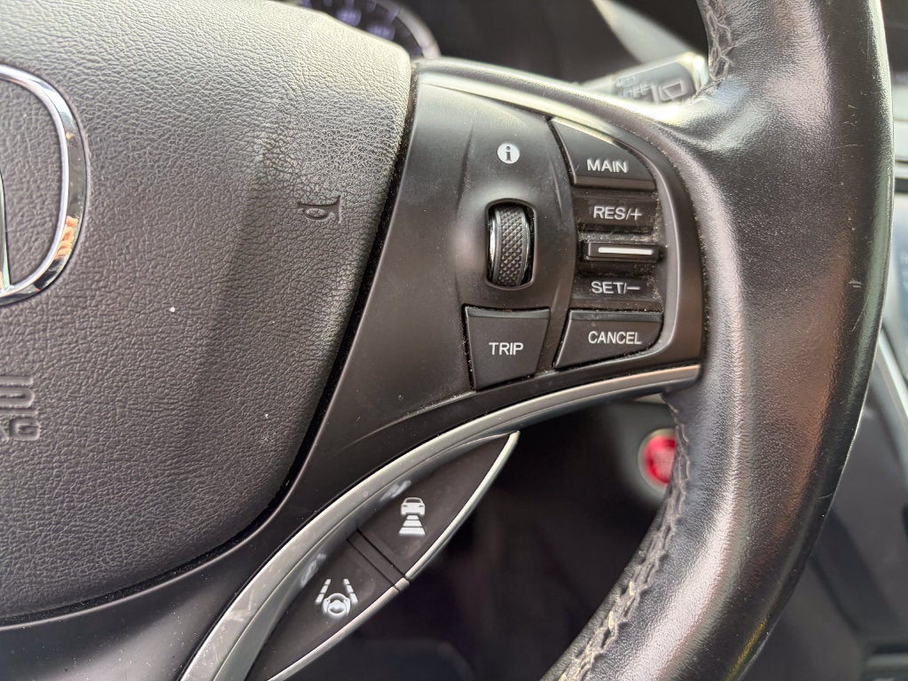 2019 Acura MDX 3.5L Technology Pkg w/Entertainment Pkg SH-AWD