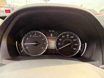 2019 Acura MDX 3.5L Technology Pkg w/Entertainment Pkg SH-AWD