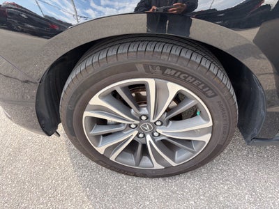 2019 Acura MDX 3.5L Technology Pkg w/Entertainment Pkg SH-AWD