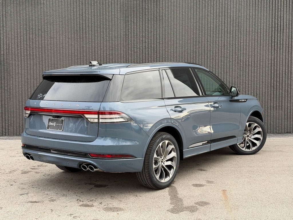 2026 Lincoln Aviator Premiere