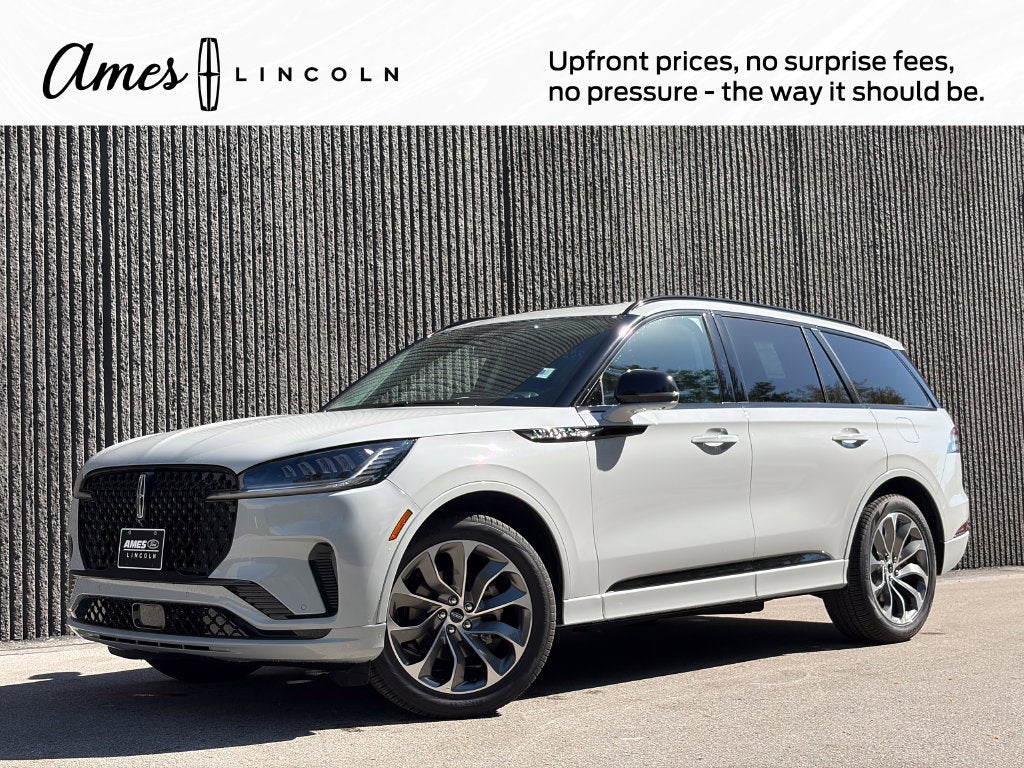 2027 Lincoln Aviator Premiere Premium