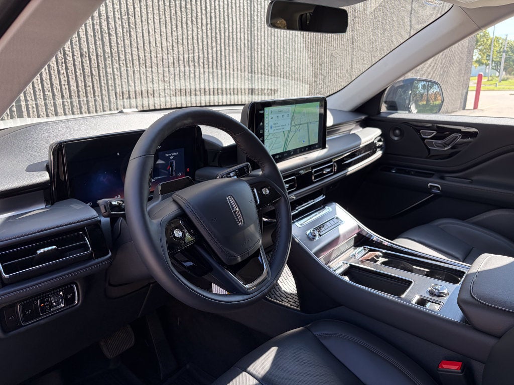 2027 Lincoln Aviator Premiere Premium