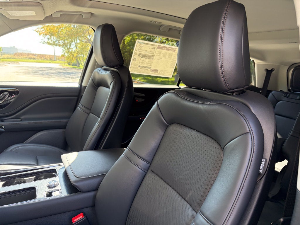 2027 Lincoln Aviator Premiere Premium