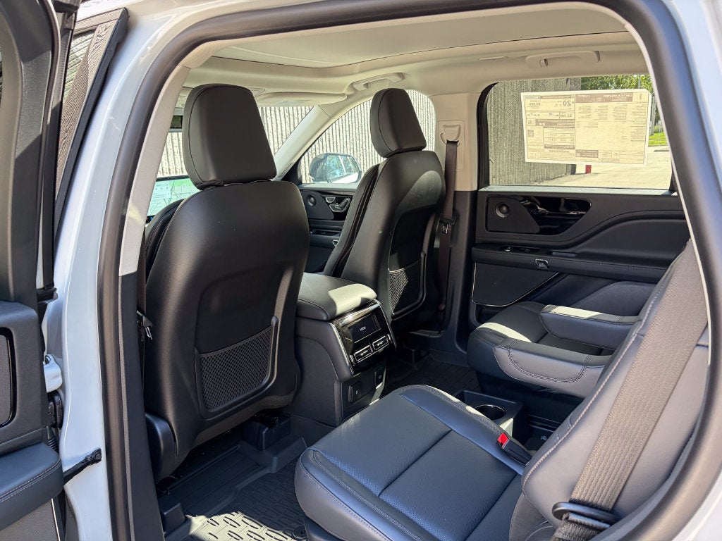 2027 Lincoln Aviator Premiere Premium