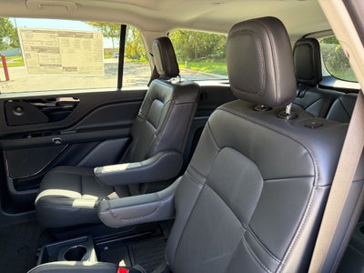 2027 Lincoln Aviator Premiere Premium