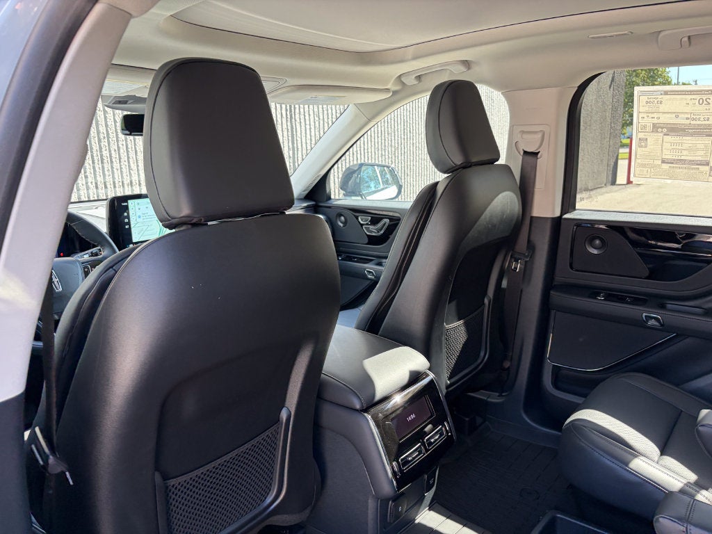 2027 Lincoln Aviator Premiere Premium