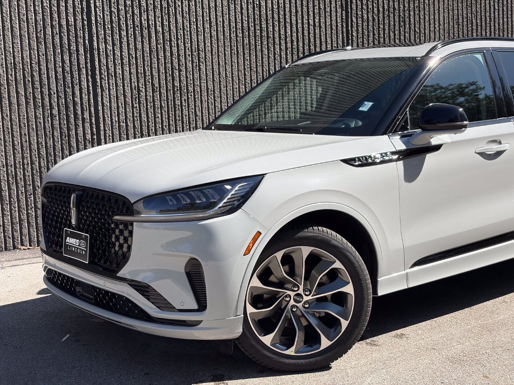 2027 Lincoln Aviator Premiere Premium