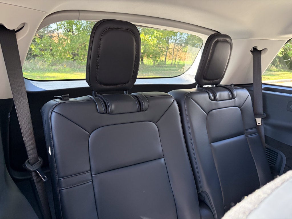 2027 Lincoln Aviator Premiere Premium