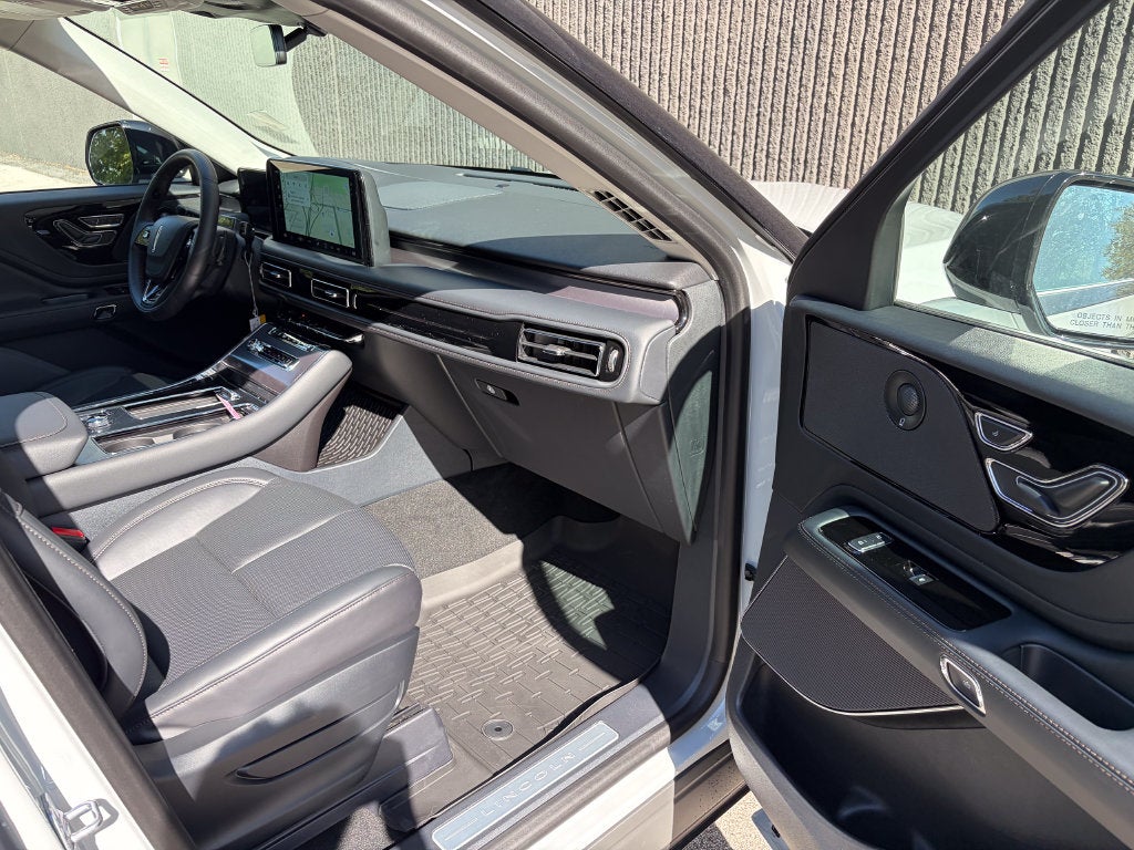 2027 Lincoln Aviator Premiere Premium