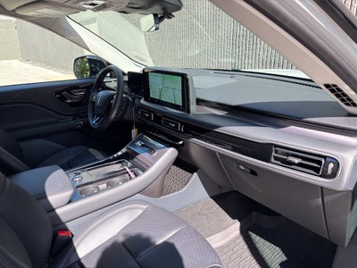 2027 Lincoln Aviator Premiere Premium