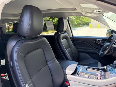 2027 Lincoln Aviator Premiere Premium