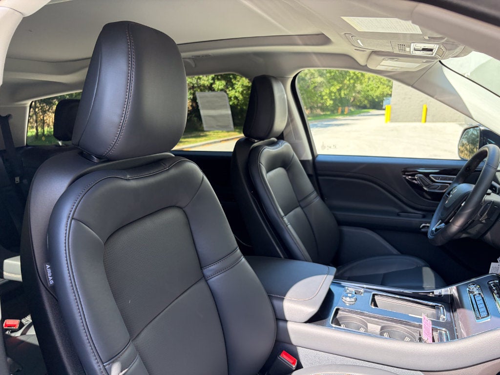 2027 Lincoln Aviator Premiere Premium