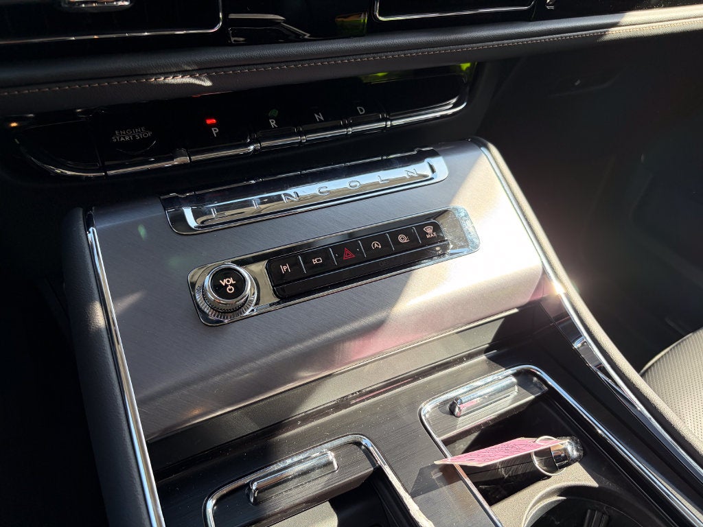 2027 Lincoln Aviator Premiere Premium
