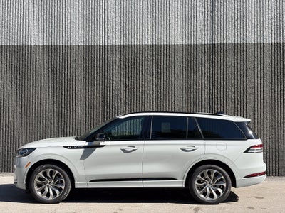 2027 Lincoln Aviator Premiere Premium