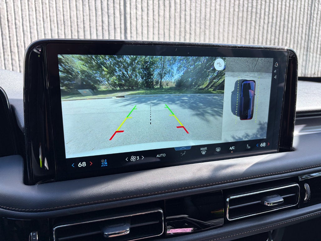 2027 Lincoln Aviator Premiere Premium
