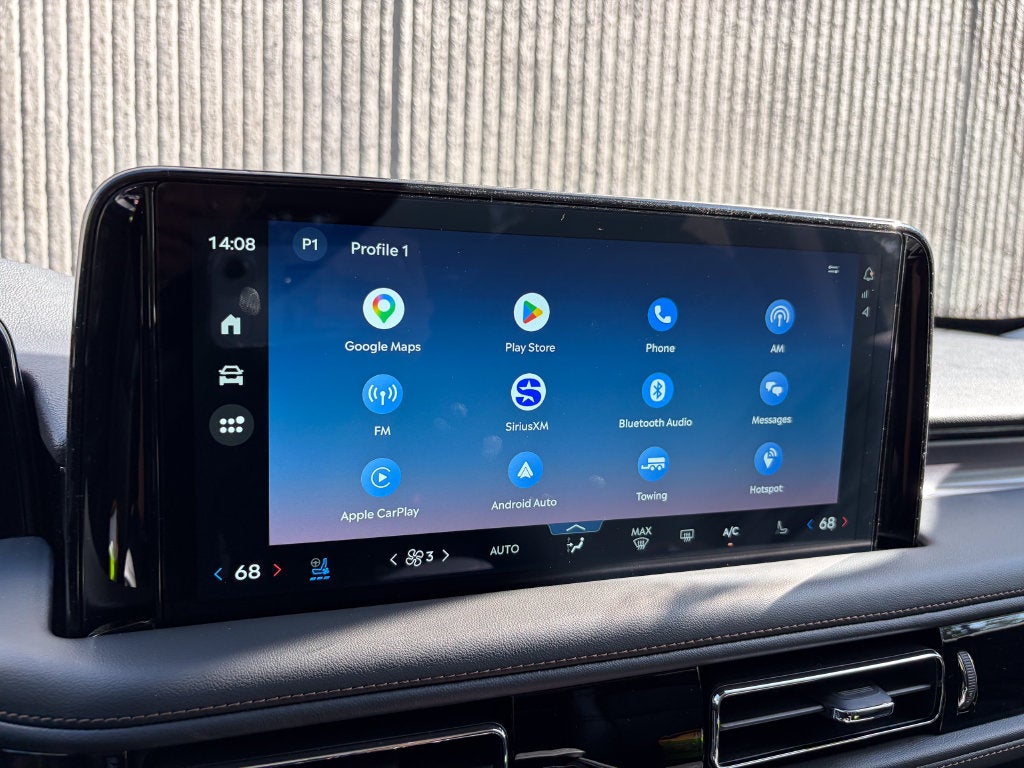 2027 Lincoln Aviator Premiere Premium