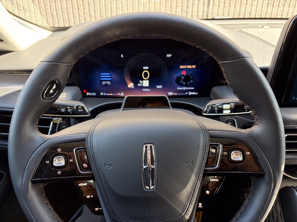 2027 Lincoln Aviator Premiere Premium