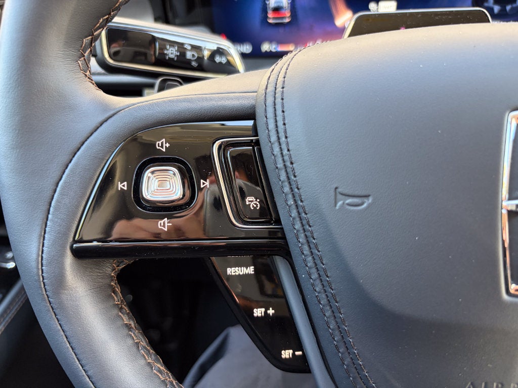 2027 Lincoln Aviator Premiere Premium