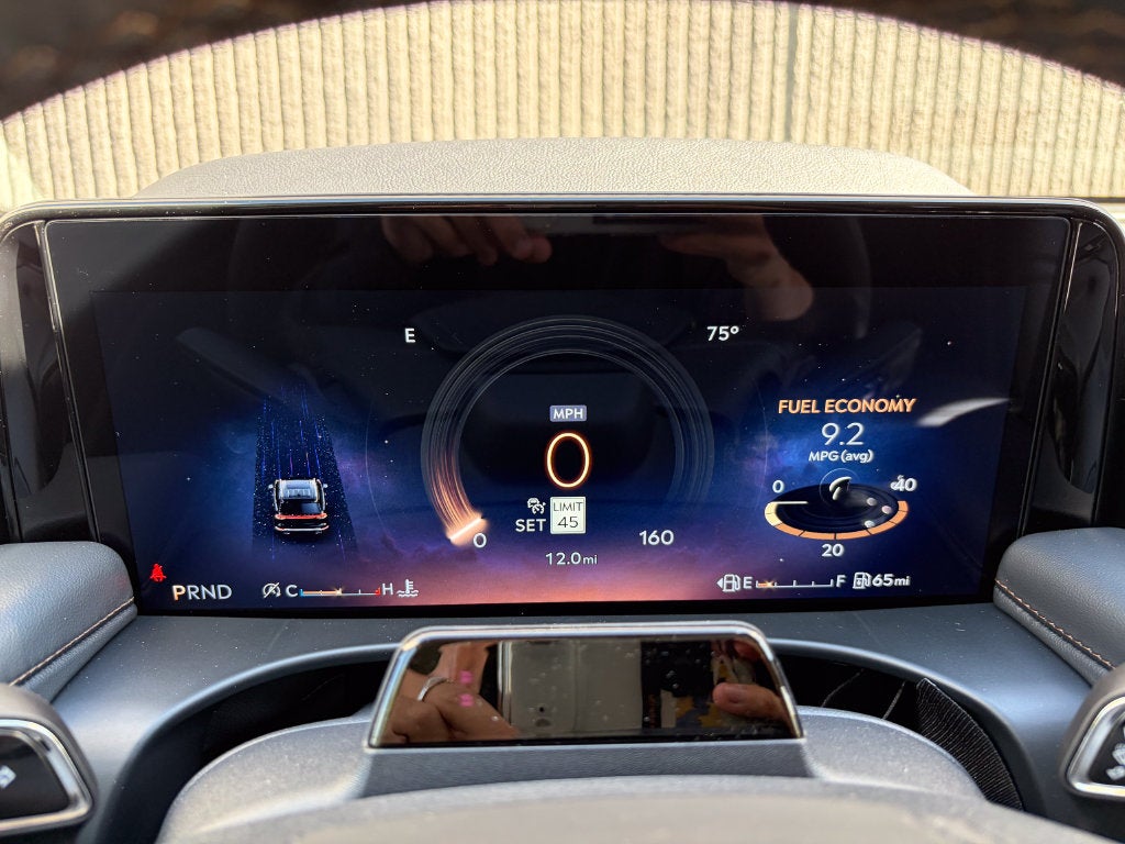 2027 Lincoln Aviator Premiere Premium