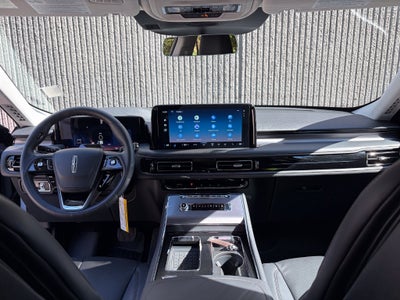 2027 Lincoln Aviator Premiere Premium