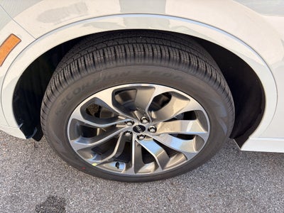 2027 Lincoln Aviator Premiere Premium