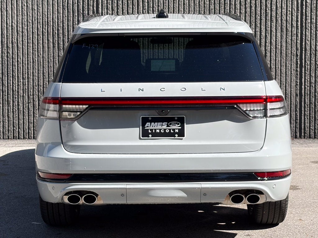 2027 Lincoln Aviator Premiere Premium