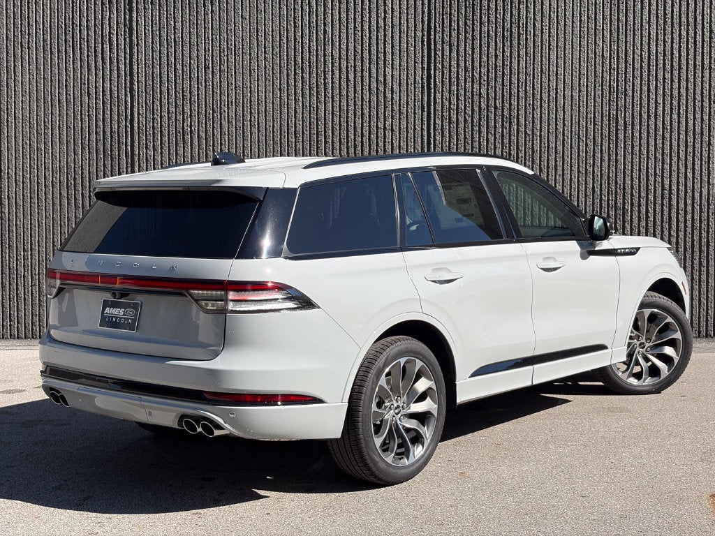 2027 Lincoln Aviator Premiere Premium