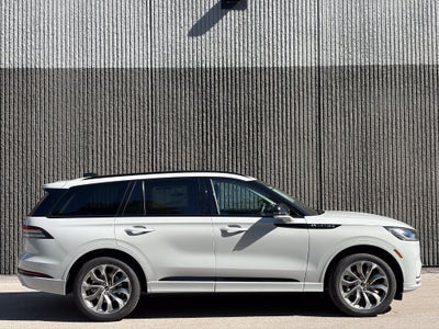 2027 Lincoln Aviator Premiere Premium