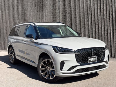 2027 Lincoln Aviator Premiere Premium