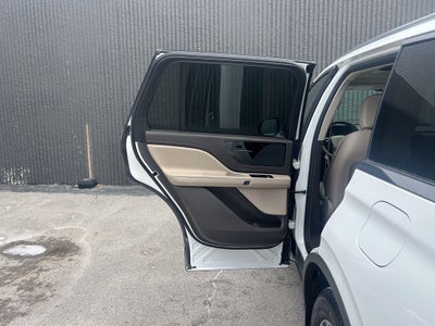 2023 Lincoln Aviator Standard