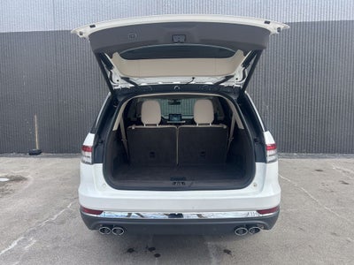 2023 Lincoln Aviator Standard