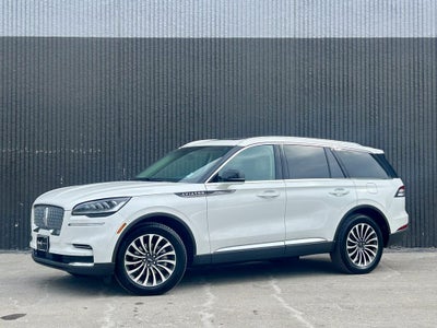 2023 Lincoln Aviator Standard