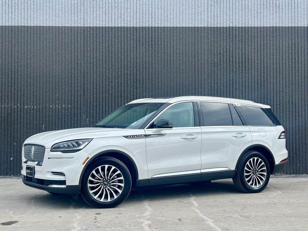 2023 Lincoln Aviator Standard