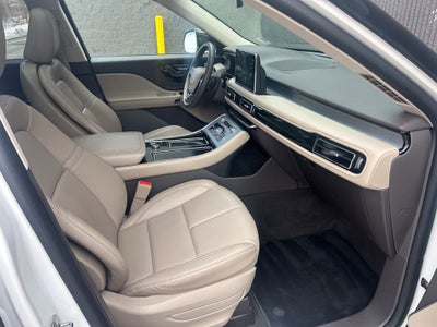 2023 Lincoln Aviator Standard