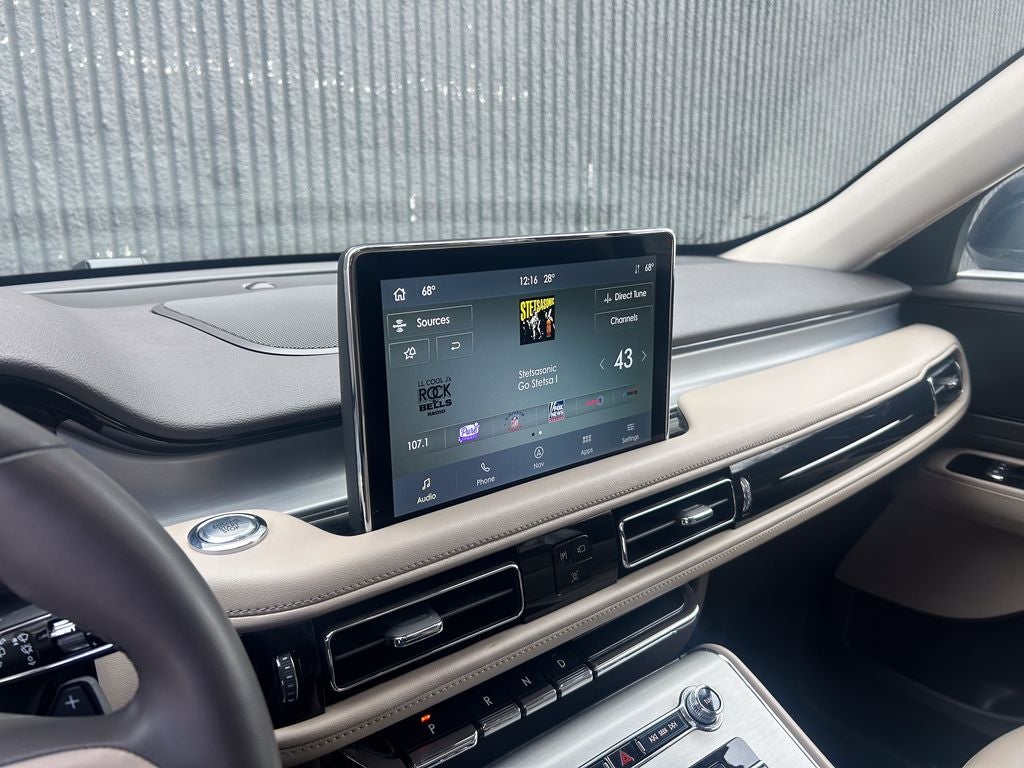 2023 Lincoln Aviator Standard