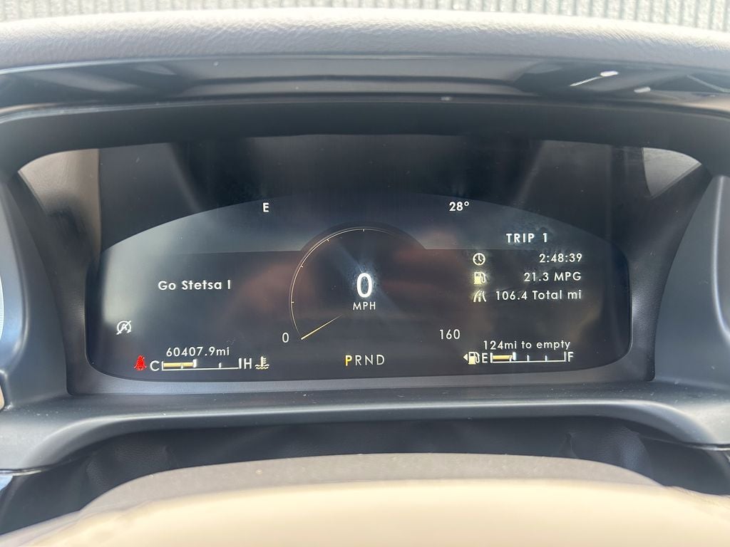 2023 Lincoln Aviator Standard