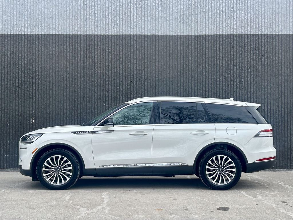 2023 Lincoln Aviator Standard